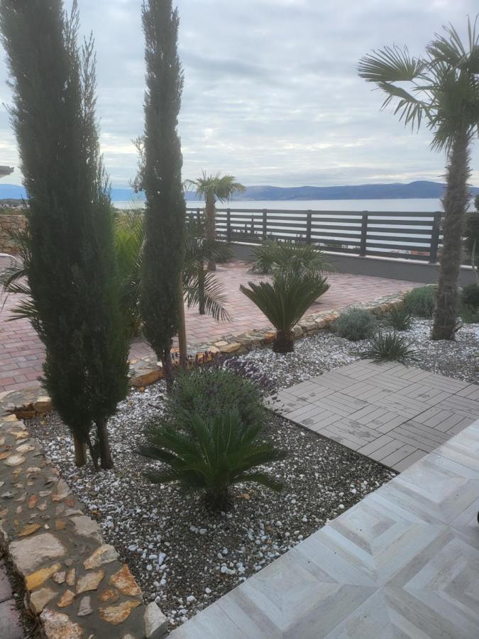 Villa Belissima Vista Mare Selce Eksteriør bilde